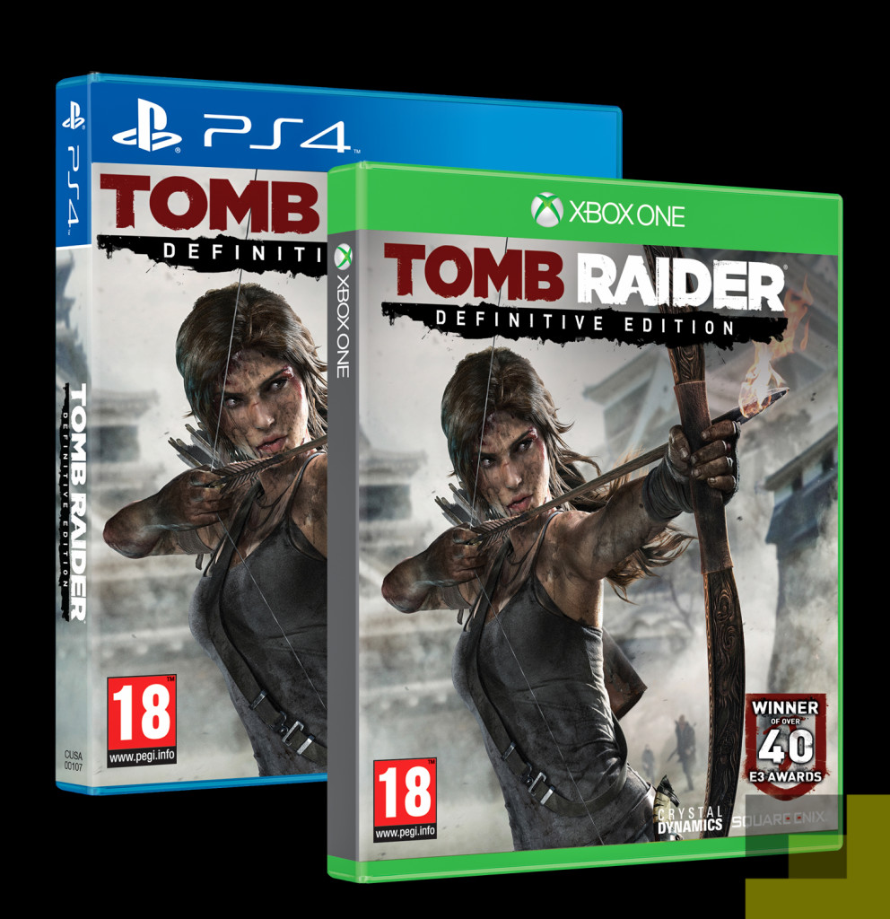 Tomb Raiders Definitive Edition Announced For PS And Xbox One Game Rekon