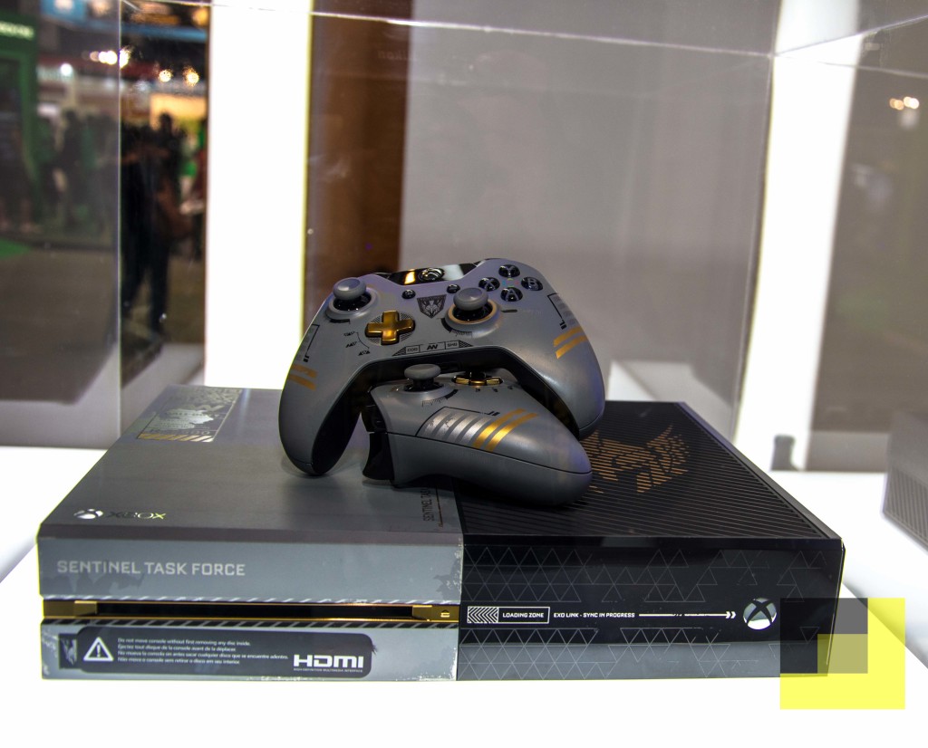 xbox one advanced warfare edition release date