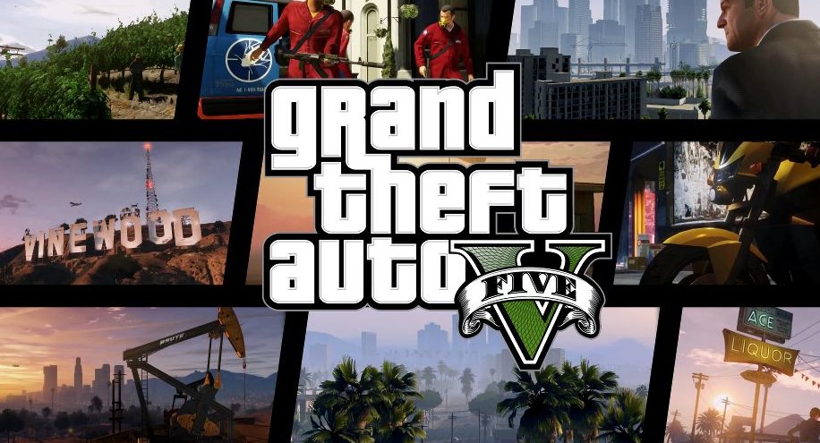 GTA V Will Need To Borrow Your HDD Space