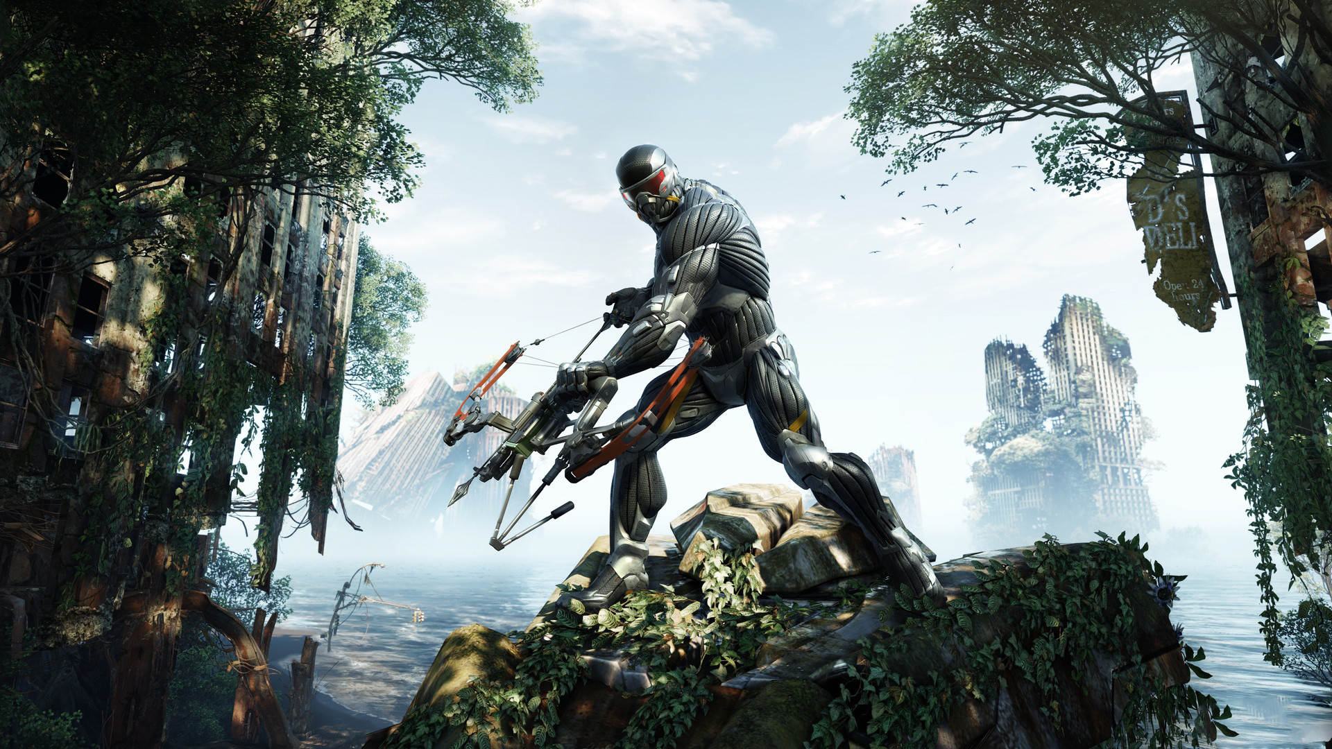 No Crysis 3 for Wii U, Surprised or Shocked?
