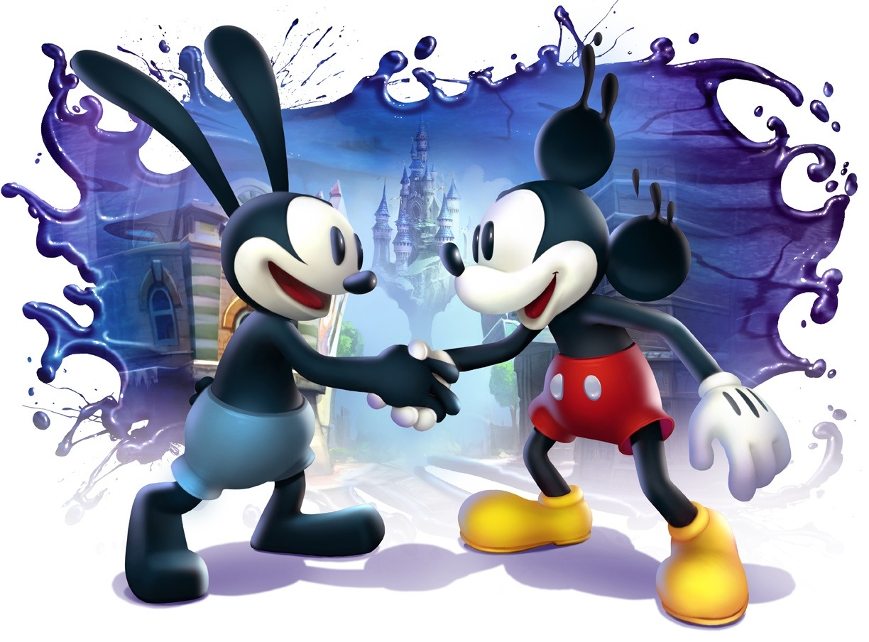 Disney’s Epic Mickey 2: The Power of Two coming soon to PS Vita