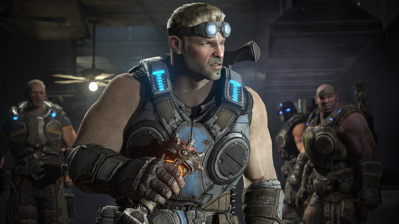 Gears of War: Judgment Tops U.K. Charts and Free DLC for Today