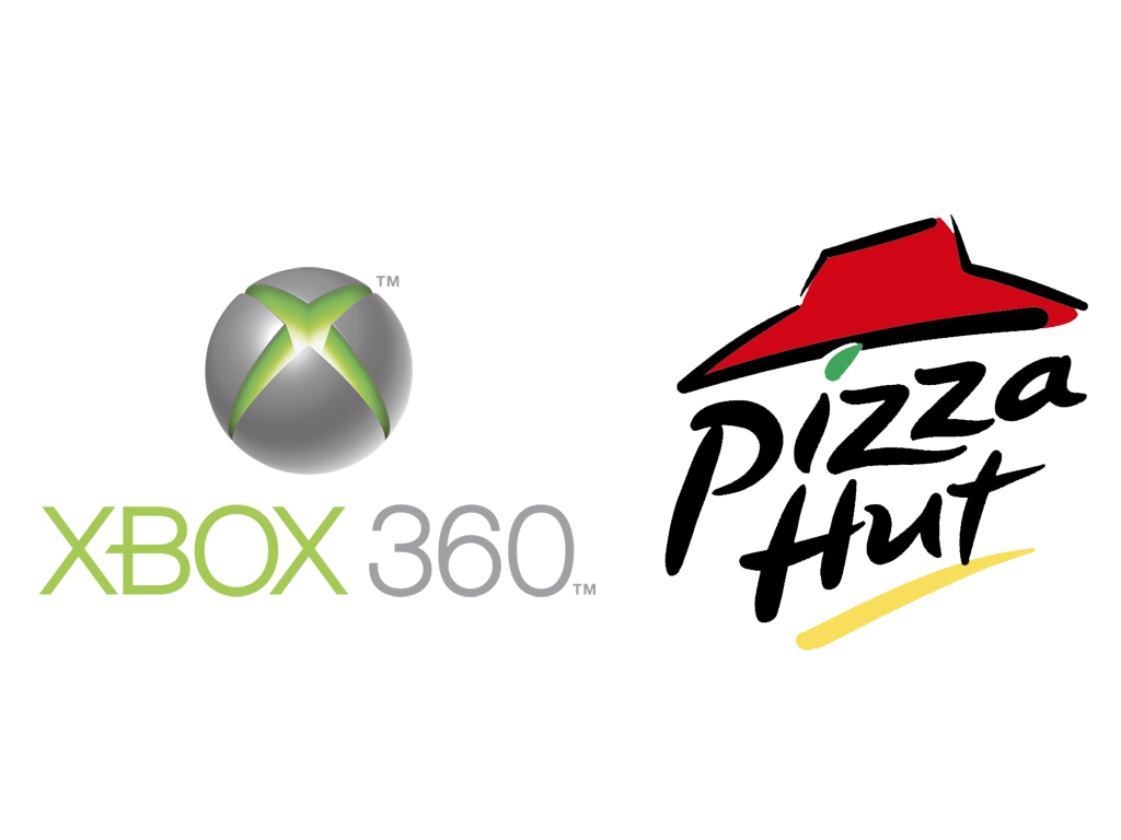 XBOX 360 Launches New Pizza Hut App