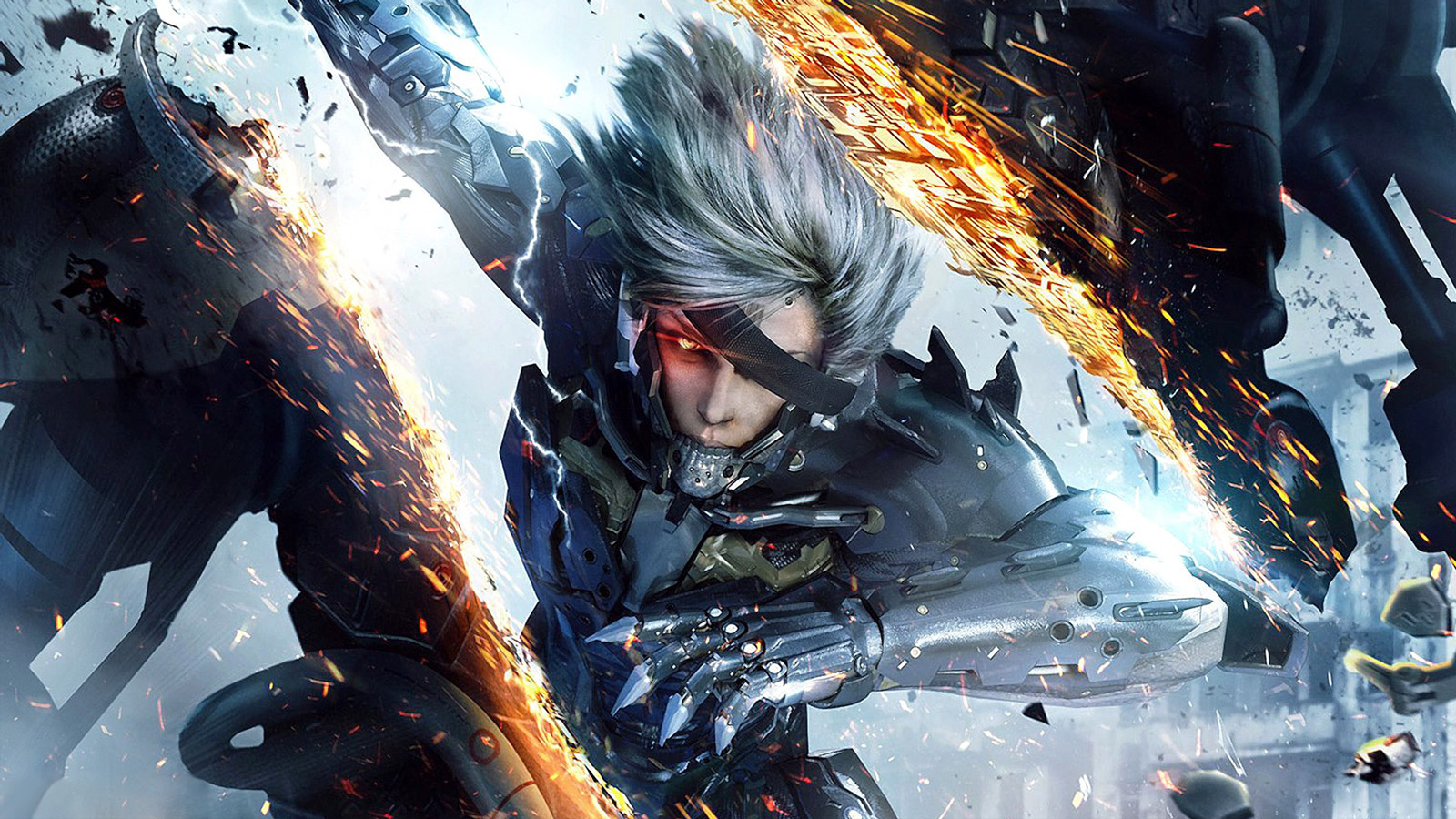 Metal Gear Rising: Revengeance Ultimate Edition Available Now