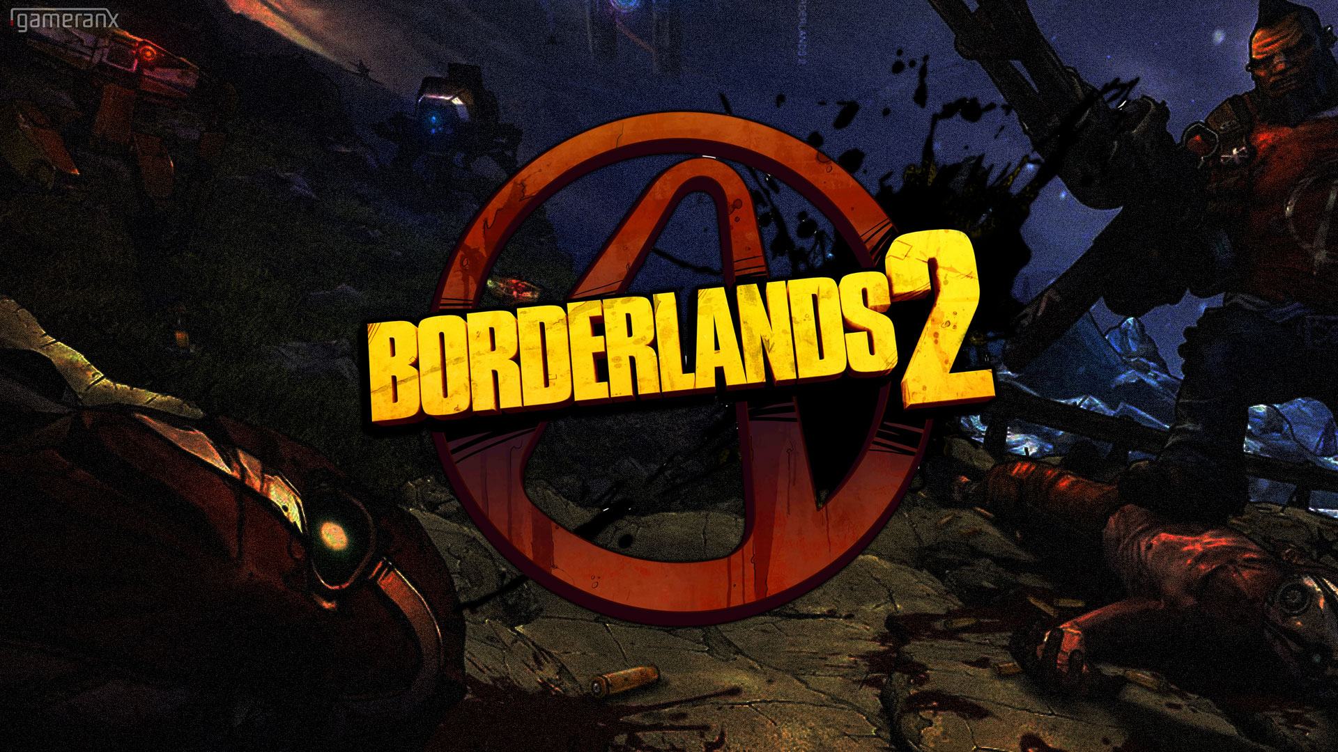 Borderlands 2 Introduces A New Playable Character