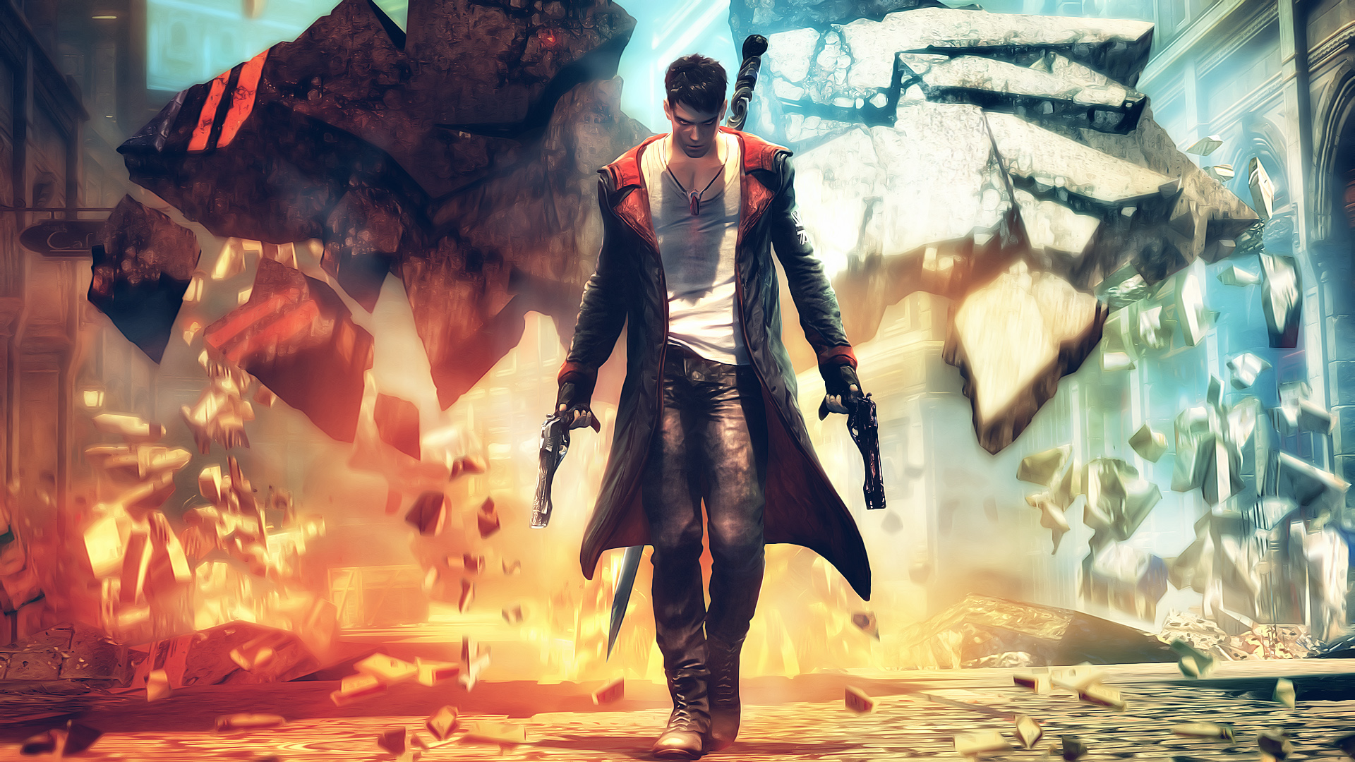 Devil May Cry Plus ALL Its DLC Is Now 40% Off On Steam