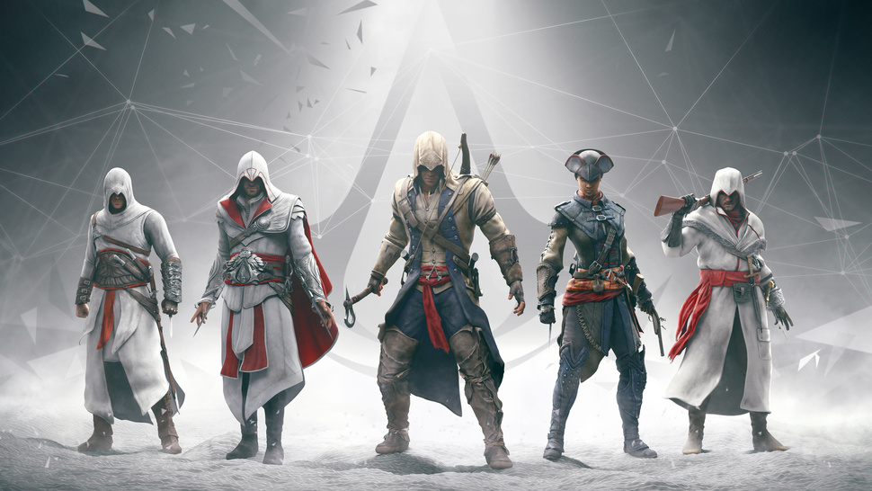 A New Assassin’s Creed Game Has Surfaced