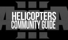 Arma 3 | Community Guide – Helicopter