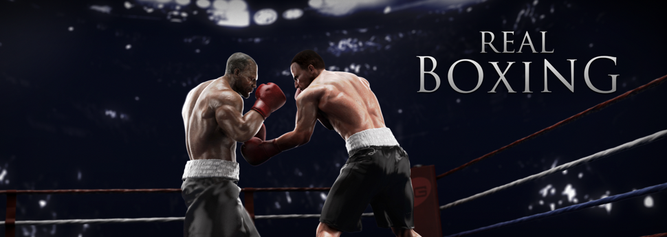 Real Boxing Announced For PlayStation Vita | Game Rekon