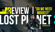 Review | Lost Planet 3 “Do we need Movies?”