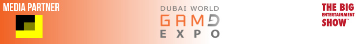 dubai game expo gamerekon banner