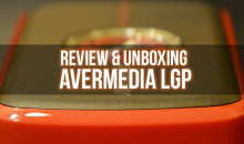 Unboxing & Review | AVerMedia Live Gamer Portable