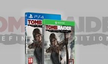 Tomb Raider’s Definitive edition announced for PS4 and Xbox One