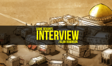 Alan Robinson of Atajrubah’s Interview