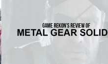 Review | Metal Gear Solid V: Ground Zeroes “Snake came in solid..”
