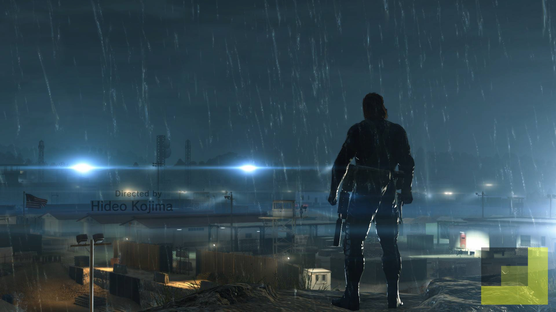 Metal Gear Solid V Ground Zeroes GameRekon (1 of 3)