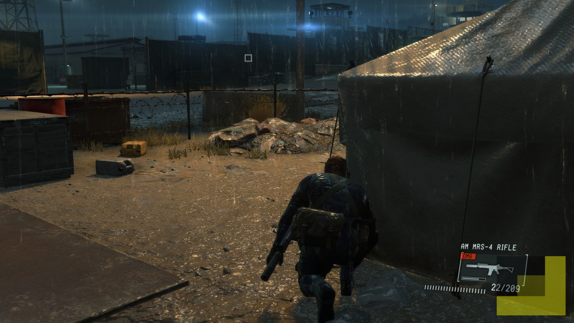 Metal Gear Solid V Ground Zeroes GameRekon (3 of 3)