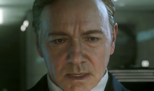 Kevin Spacey to be featured in Call of Duty: Advanced Warfare!