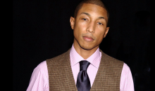Pharrell Williams’ makes appearance in NBA 2K15