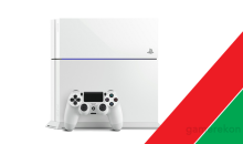 Glacier White PlayStation 4 Destiny priced in UAE