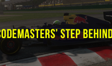 Is Codemasters’ F1 2014, A Step behind?