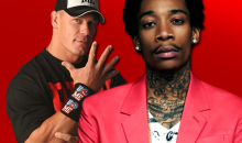 John Cena Collaborates with Wiz Khalifa for 2K15 WWE “All Day” Soundtrack