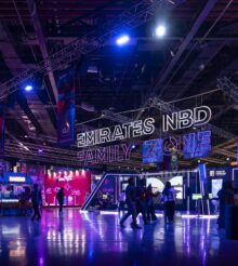 Dubai Esports and Games Festival 2025 Kicks off with Game Expo at DWTC